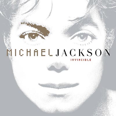 Invincible (2枚組/180グラム重量盤レコード) : Michael Jackson