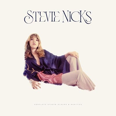 Complete Studio Albums & Rarities (10CD) : Stevie Nicks