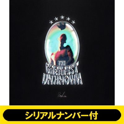 シリアルナンバー付》 THE GREATEST UNKNOWN 《全額内金》 : King Gnu