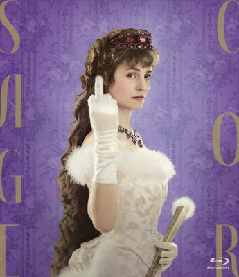 エリザベート 1878 Blu-ray | HMV&BOOKS online - TCBD-1527