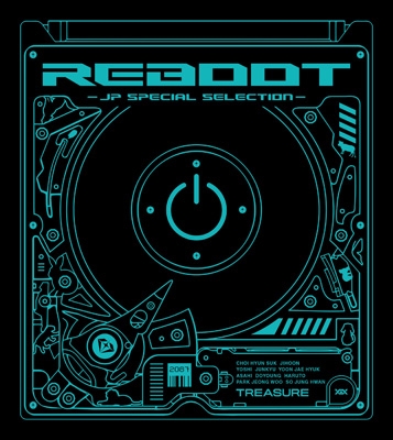 REBOOT -JP SPECIAL SELECTION-(CD+DVD) : TREASURE | HMV&BOOKS