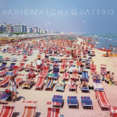 QUATTRO (アナログレコード) : paris match | HMV&BOOKS online - JSLP219