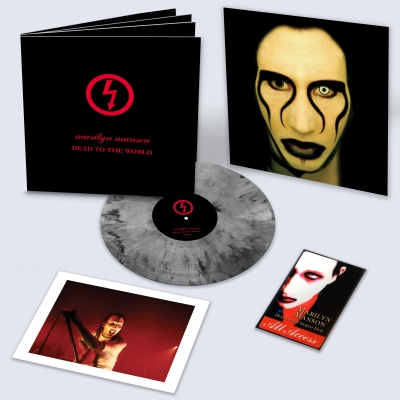 Dead To The World Live 1996 (Antichrist Superstar Tour)(Deluxe Fan