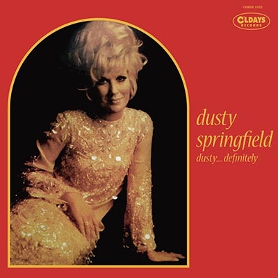 DustyDefinitely ＜紙ジャケット＞ : Dusty Springfield