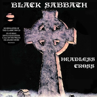 Headless Cross (2024 Remaster) : Black Sabbath | HMV&BOOKS online