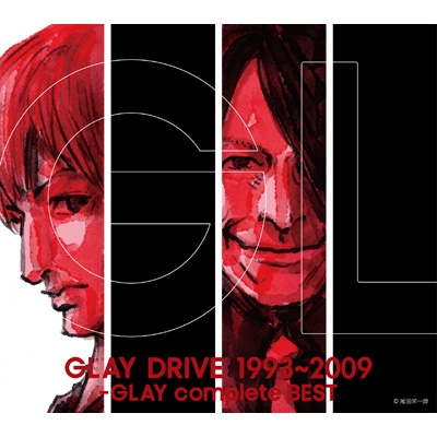 DRIVE 1993～2009 -GLAY complete BEST (2CD) : GLAY | HMV&BOOKS