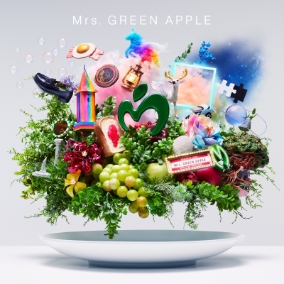 10 (2枚組/重量盤レコード) : Mrs. GREEN APPLE | HMV&BOOKS online