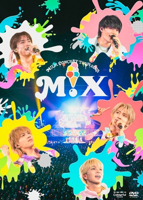 M!LK CONCERT TOUR 2025 ”M!X” (2DVD) : M!LK | HMV&BOOKS online