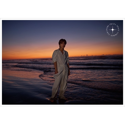 SPACE COWBOY【初回限定：PHOTO BOOK盤】(CD+α) : 岩田剛典