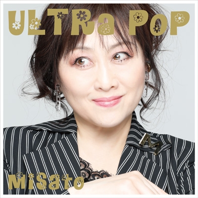 ULTRA POP【初回生産限定盤】(3CD+Blu-ray) : 渡辺美里 | HMV&BOOKS