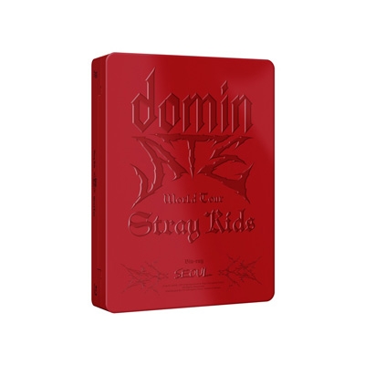 Stray Kids World Tour ＜dominATE SEOUL＞ (Blu-ray) : Stray Kids