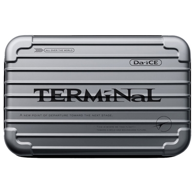 TERMiNaL【初回生産限定豪華盤】(CD+3DVD) : Da-iCE | HMV&BOOKS