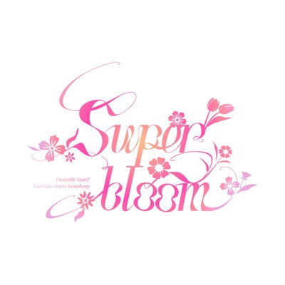 Ensemble Stars!! Cast Live Starry Symphony -Superbloom -BOX盤
