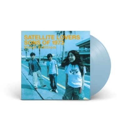 Sons of 1973～Vinyl Edition～(2ndプレス/カラーヴァイナル仕様