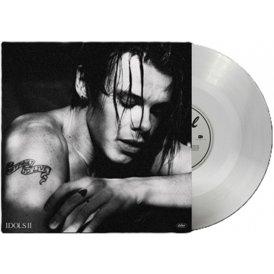 Idols II LP (クリアヴァイナル仕様/アナログレコード) : YUNGBLUD