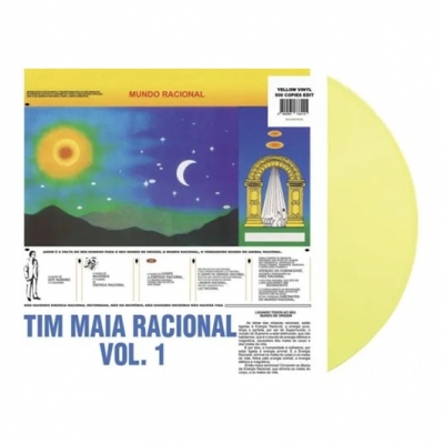 HMV店舗在庫一覧] Racional Vol 1 : Tim Maia | HMV&BOOKS online