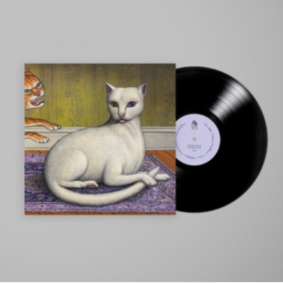 Nothing's About To Happen To Me (アナログレコード) : Mitski