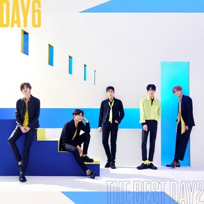DAY6 THE BEST DAY2 初回限定盤 DAY6 THE BEST DAY2 初回限定盤 CD+DVD