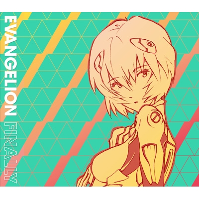 EVANGELION FINALLY 期間限定盤 : エヴァンゲリオン | HMV&BOOKS