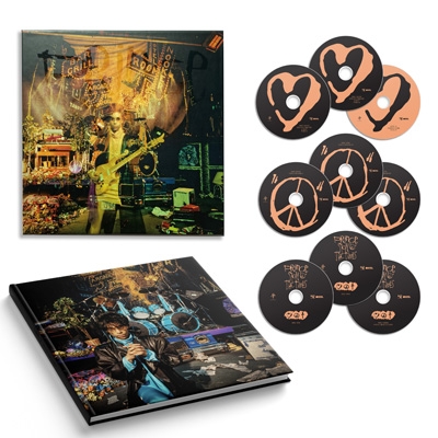 Sign Of The Times : Super Deluxe Edition (8CD＋DVD) : Prince