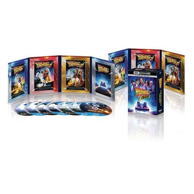 バック・トゥ・ザ・フューチャー トリロジー 35th アニバーサリー