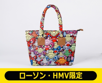 HYSTERIC MINI Quilting Bag Book MULTI COLOR Ver.【ローソン・HMV