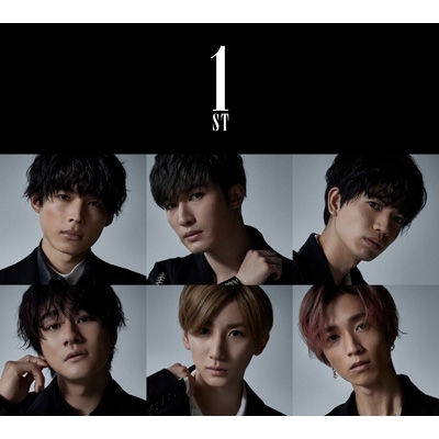 1ST 【初回盤B:音色盤】(+DVD) : SixTONES | HMV&BOOKS online - SECJ-18/9
