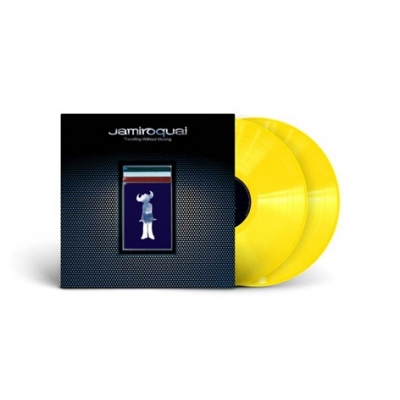 Travelling Without Moving (25th Anniversary Edition): (イエロー