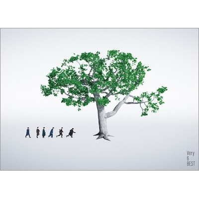 Very6 BEST (3CD) : V6 | HMV&BOOKS online - AVCD-96850/2