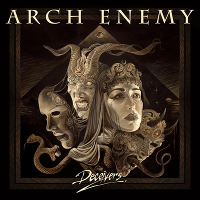 Deceivers : Arch Enemy | HMV&BOOKS online - QATE-10138