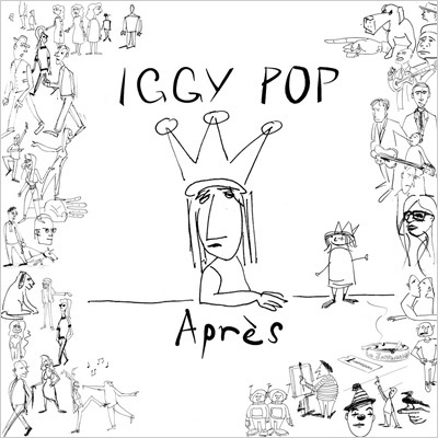 Apres : Iggy Pop | HMV&BOOKS online - OTLCD2625