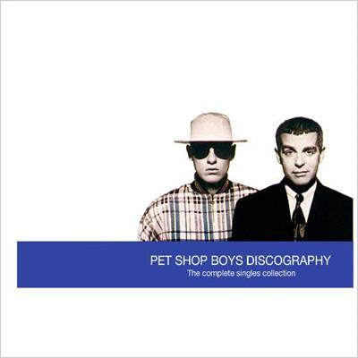 Discography-complete Singlesbest Of Best : Pet Shop Boys