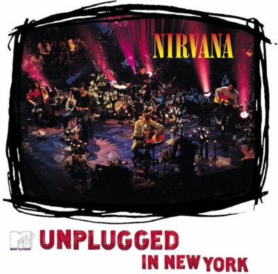 アンプラグド MTV Unplugged (アナログレコード) : Nirvana