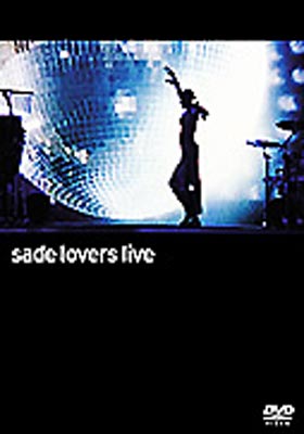 Lovers Live : Sade | HMV&BOOKS online - EIBP-10