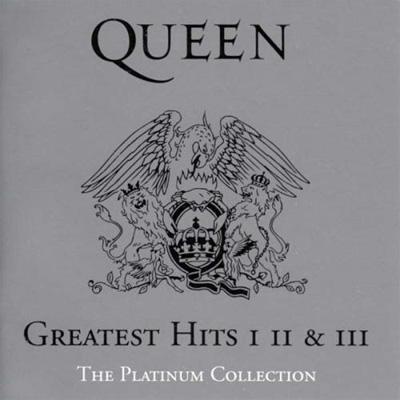 Platinum Collection : QUEEN | HMV&BOOKS online - TOCP-67521