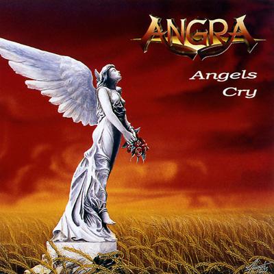 Angels Cry : Angra | HMV&BOOKS online - VICP-41225