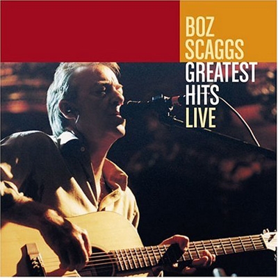 Greatest Hits Live (2CD) : Boz Scaggs | HMV&BOOKS online - GCD4002