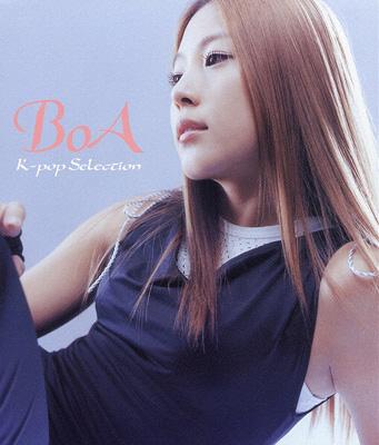 K-pop Selection 【Copy Control CD】 : BoA | HMV&BOOKS online