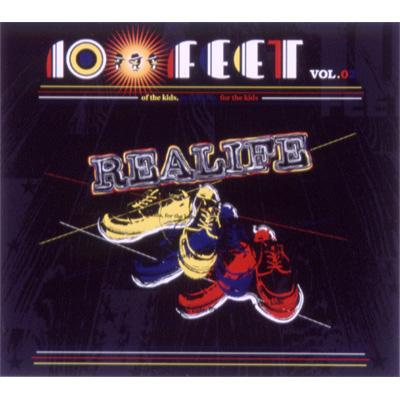 REALIFE : 10-FEET | HMV&BOOKS online - UPCH-1324