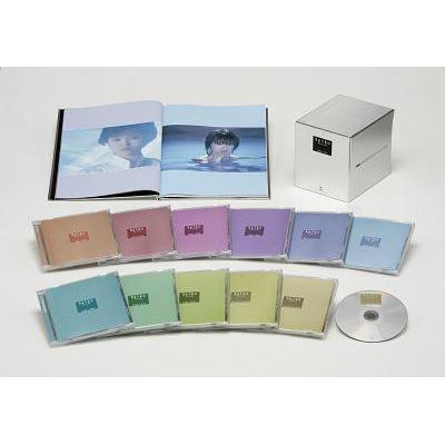 Seiko Matsuda 1980-1995 (CD11枚組) : 松田聖子 | HMV&BOOKS online