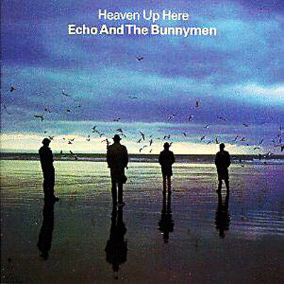 Heaven Up Here : Echo & The Bunnymen | HMV&BOOKS online - WPCR-75304