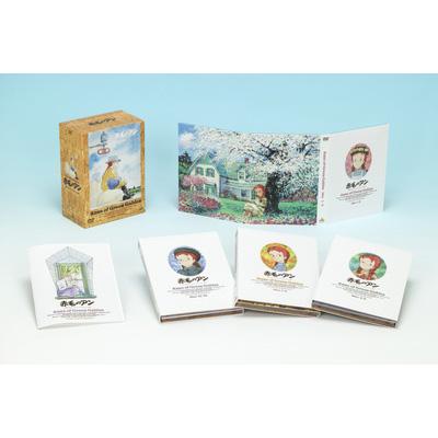 赤毛のアン DVDメモリアルボックス : 赤毛のアン | HMV&BOOKS online
