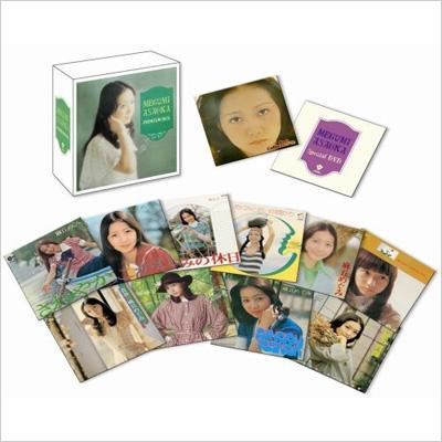 Premium BOX オリジナル・アルバム・コレクション : 麻丘めぐみ