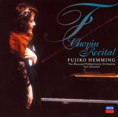 OKuさま専用！ショパン、フジ子・ヘミング CD集 OKuさま専用！ショパン