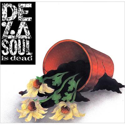 De La Soul Is Dead : De La Soul | HMV&BOOKS online - WPCR-75485