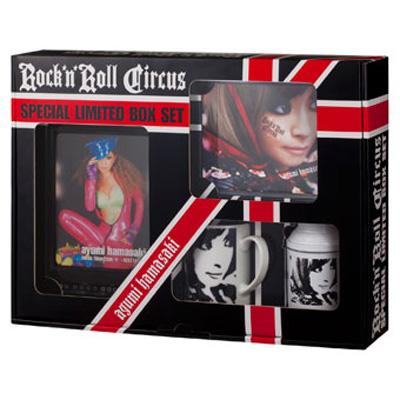 Rock'n'Roll Circus SPECIAL LIMITED BOX SET 【ALBUM（CD+DVD）+LIVE