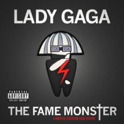 Fame Monster (Limited USB Edition) : Lady Gaga | HMV&BOOKS online