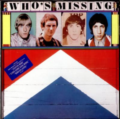 Who's Missing & Two's Missing : The Who | HMV&BOOKS online - UICY
