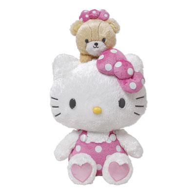 ハローキティ & タイニーチャム ぬいぐるみ : サンリオ | HMV&BOOKS