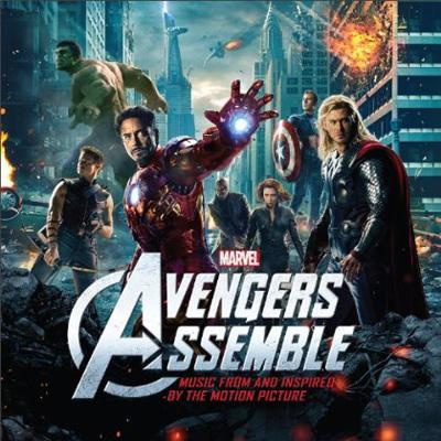 アベンジャーズ』 サウンドトラック | HMV&BOOKS online - D001766102